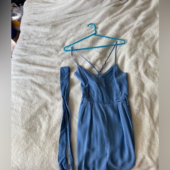 Lulus jumpsuit - Picture 5 of 6